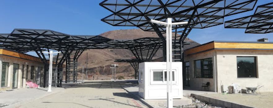 Kula - Salihli UNESCO Global Jeoparkı - Kula Divlit Volkanik Park