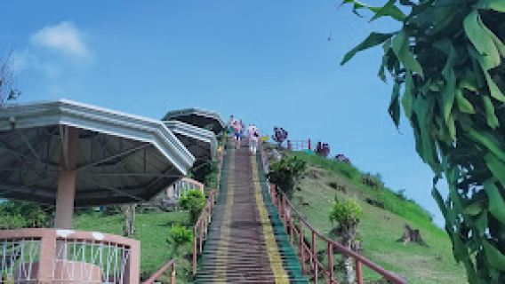 Chocolate Hills Viewing Deck