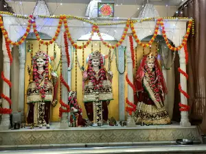 Shri Balaji Maharaj Shakti Peeth Dham