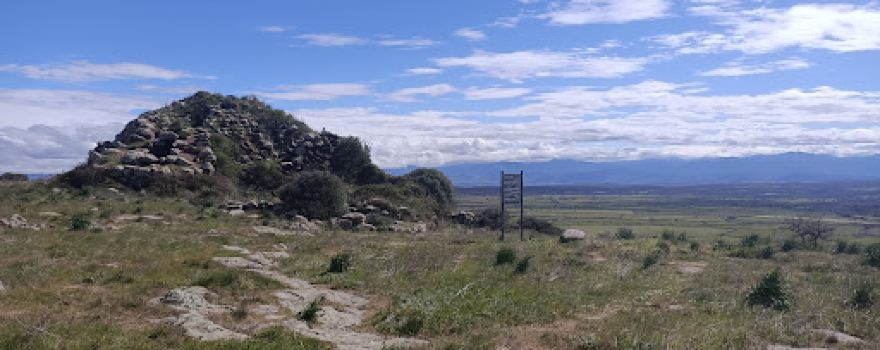 Nuraghe Miuddu