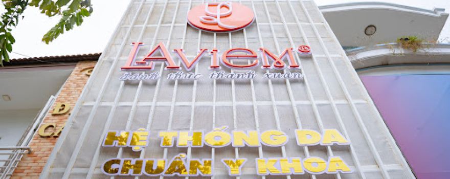 LAVIEM - CN 334 Ngô Gia Tự
