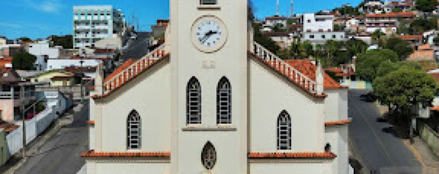 Paroquia de Sao Sebastiao