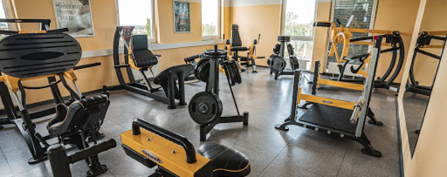 HappyFit Fitnessstudio Sierning