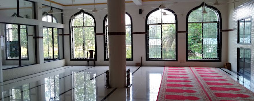Gunjar KhanBari Shahi Jame Masjid