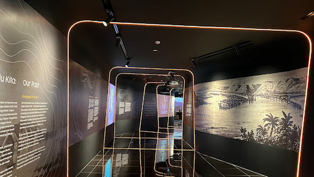 Brunei Energy Hub Dermaga Diraja