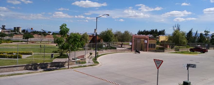 Parque Central, Parques Del Palmar