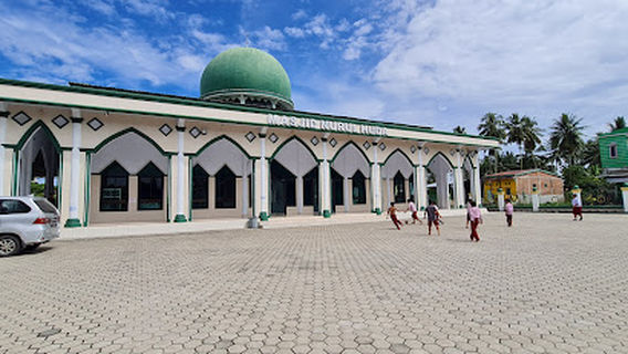 Mesjid Nurul Huda