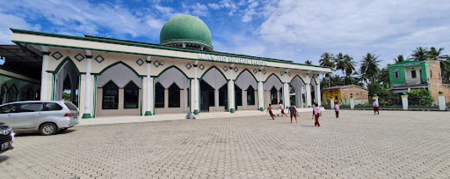Mesjid Nurul Huda