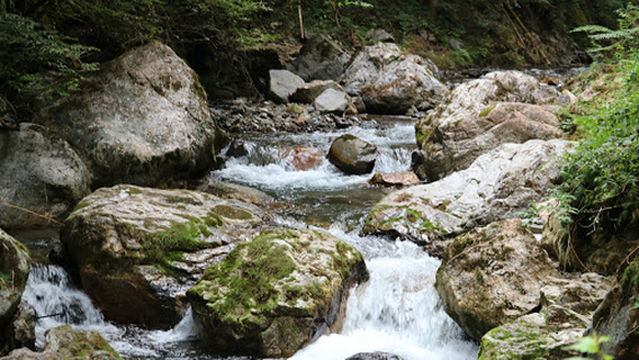 Jomon Limestone Cave