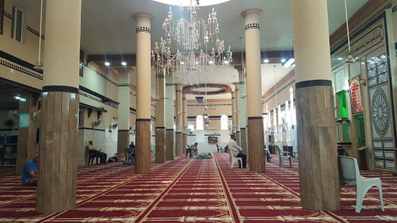 Al AlMqri Mosque