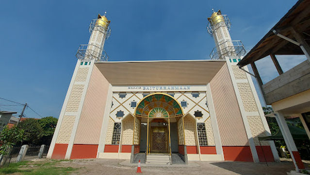 Baiturrahmaan Mosque
