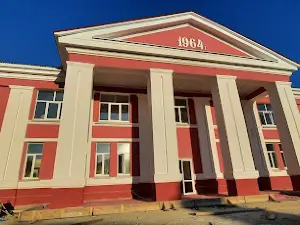 Дворец спорта "Металлист"