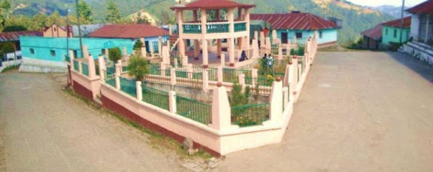 Parque de Calapté