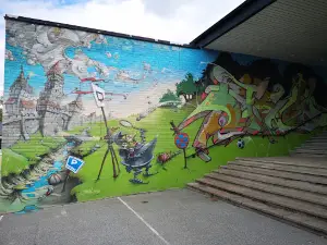 Emmaboda sporthall