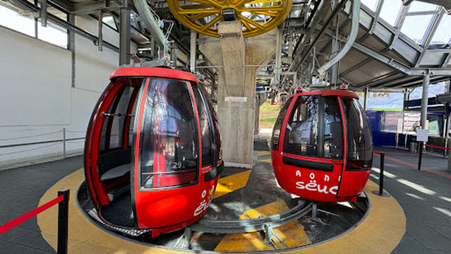 Seilbahnen St.Ulrich - Seiser Alm