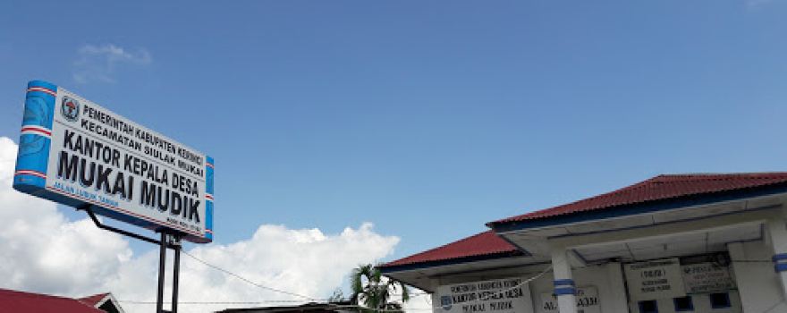 Rumah Adat DEPATI INTAN