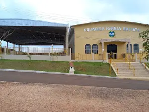 Primeira Igreja Batista De Colorado Do Oeste