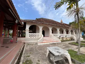 มัสยิดเจ้าเมือง مسجد راج