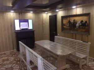 Sauna "Berloga"