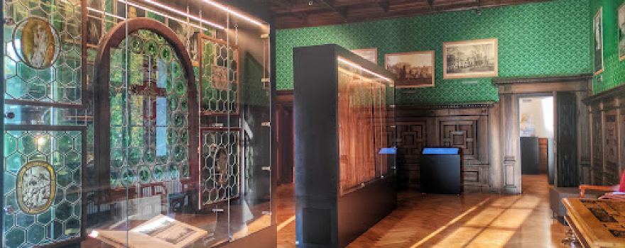Palast der Familie von Radolin