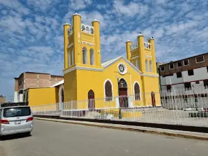 Plaza la Concordia Cartavio