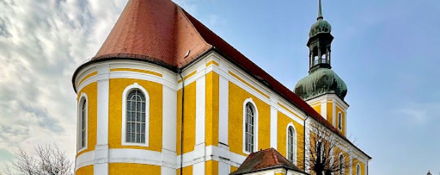 Wallfahrtskirche Rosenthal