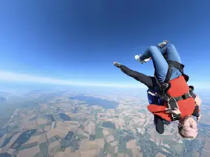 Saut en parachute Nord FlyAdrenaline