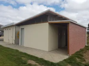 Mathinna Oval