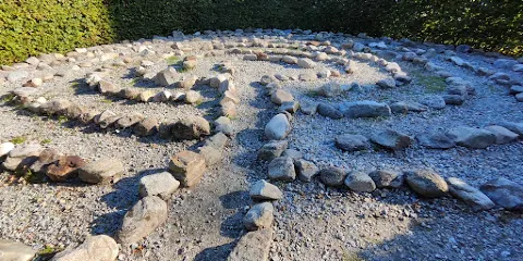 Wassererlebnis Mini-Donau' mit ,,Engelszeller Sinnesgarten'