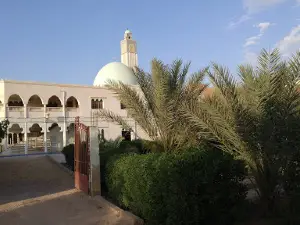 Mosquée Taouba
