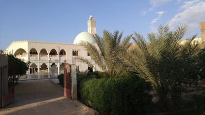 Mosquée Taouba