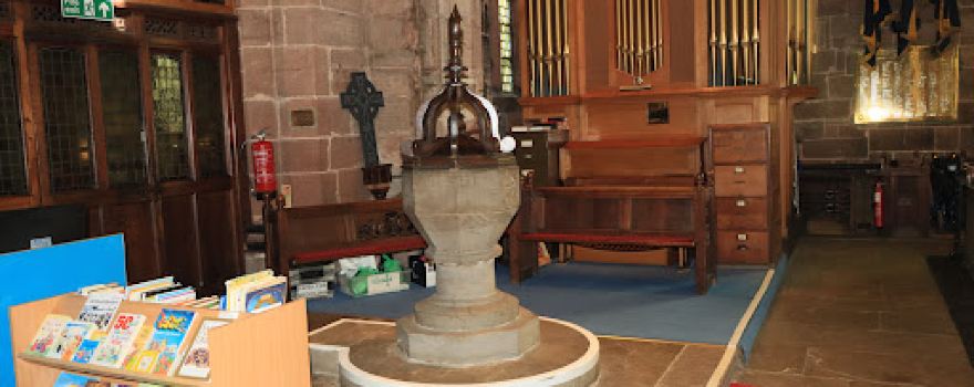 St Mary's Church, Weaverham