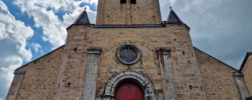 Église Saint-Jean-Baptiste