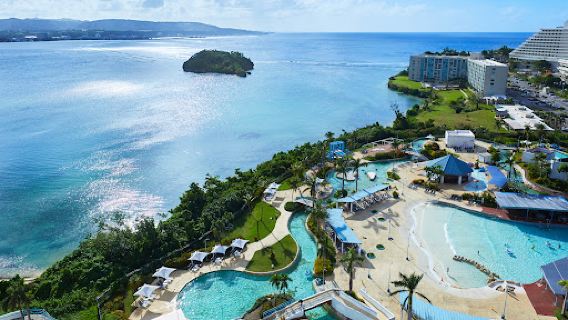 Risonare Guam Waterpark
