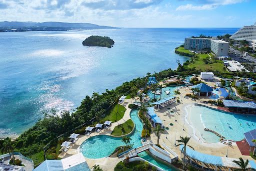 Risonare Guam Waterpark