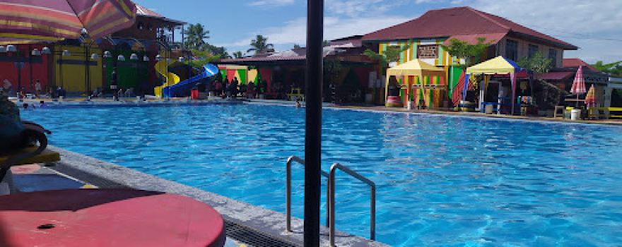 Kolam Renang Ucok