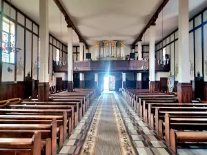 Saint John the Roman Catholic Church in Pisz