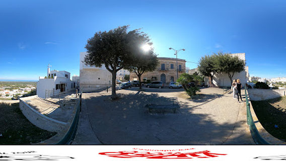 Piazzetta Martiri delle Foibe - Belvedere di Ostuni