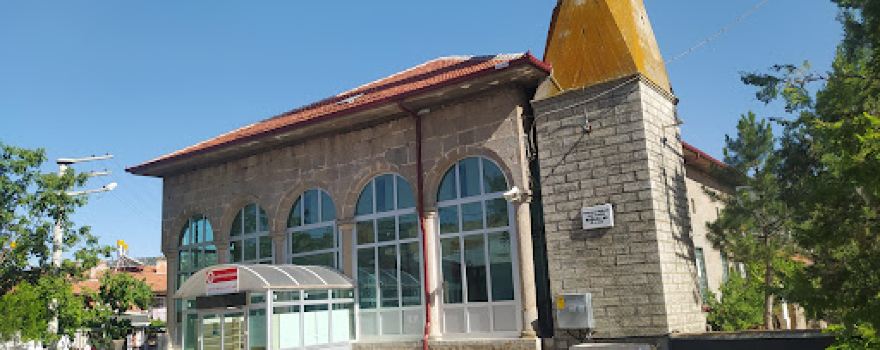 Kayasu Cami