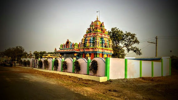 ANKALAMMA THALLI TEMPLE DASALLAPALLI