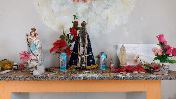 Serra do Serrote/ Mirante da Santa NSA