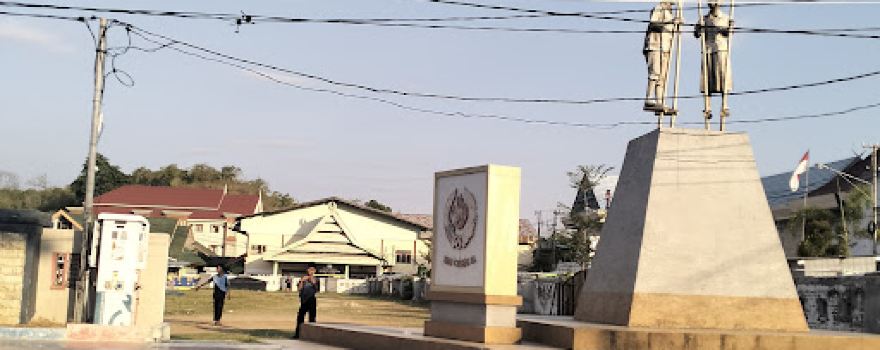stadion prasamya majene