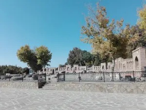 The museum under Open Air