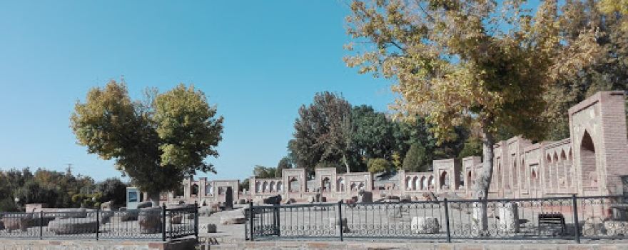 The museum under Open Air
