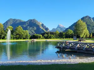 Badesee & Freizeitpark Landl