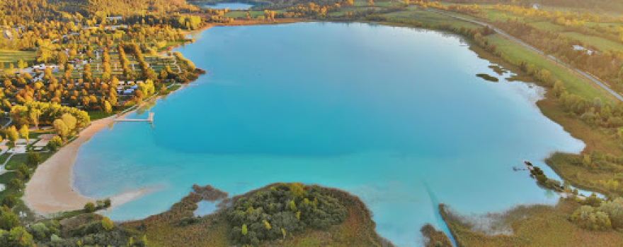 Lac de Clairvaux