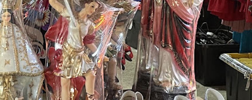 Eleven Acre Flea Market