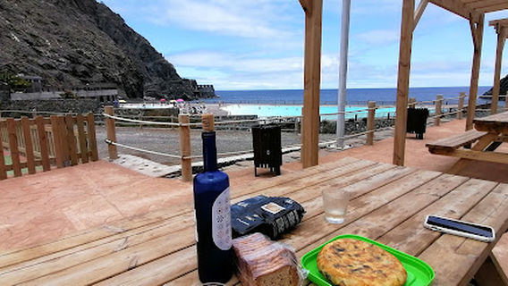 Maritime Park / Swimming Pool of Vallehermoso
