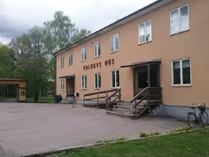 Folketshus i Österbybruk