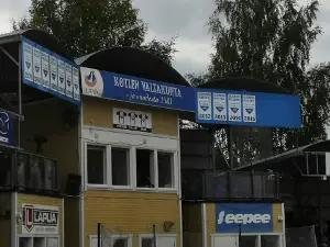 Lukkarila baseball stadium